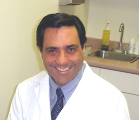 Dr. Spero E. Demoleas - Foot and Ankle Doctor in Old Tappan, New Jersey